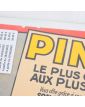 Affiche Cirque PINDER