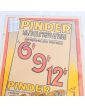 Affiche Cirque PINDER