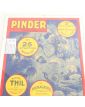 Affiche Cirque PINDER