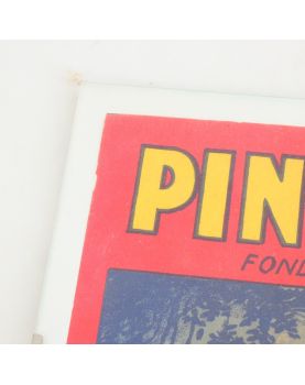 Affiche Cirque PINDER