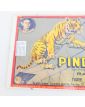 Affiche Cirque PINDER