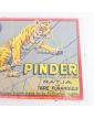 Affiche Cirque PINDER