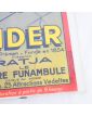 Affiche Cirque PINDER