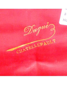 Service à Mignardise en Argent DUGUÉ CHATELLERAULT