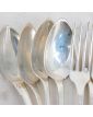 Lot de Couverts en Argent 610 Grammes