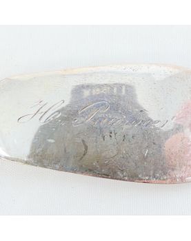Lot de Couverts en Argent 610 Grammes