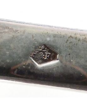 Lot de Couverts en Argent 610 Grammes