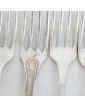 Lot de Couverts en Argent 610 Grammes