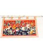Small Tapestry Cavalry Scene