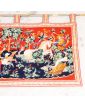 Petite Tapisserie Scène Cavalerie