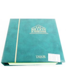 Album de Billets Du Monde