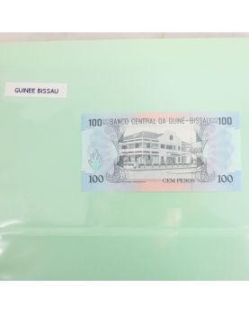 Album de Billets Du Monde