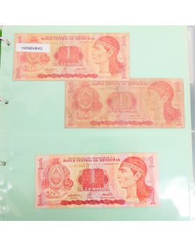 Album de Billets Du Monde