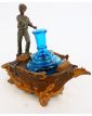 Boat Carafe Holder in Regulate
