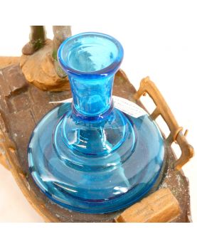 Boat Carafe Holder in Regulate