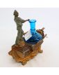 Boat Carafe Holder in Regulate