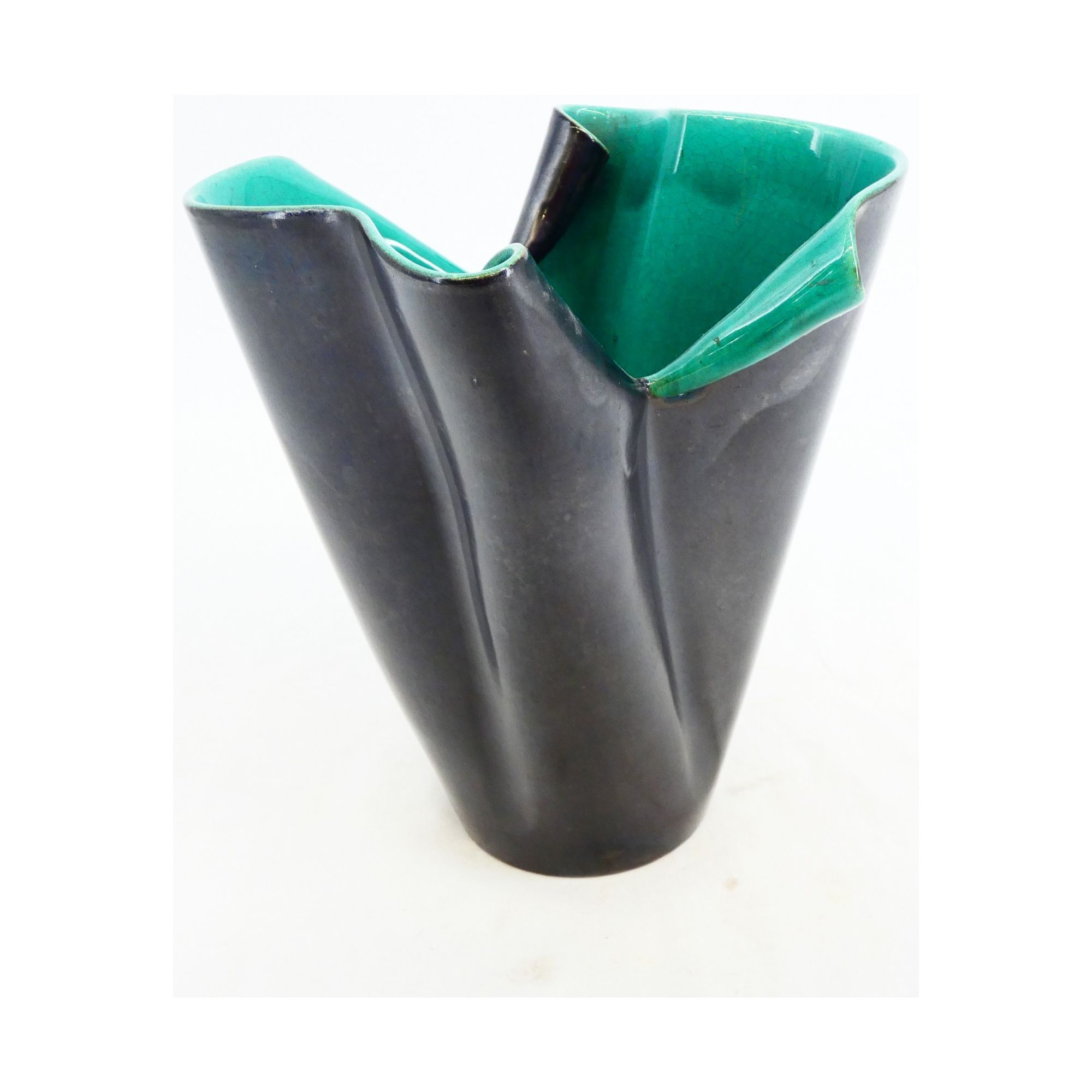 1960s Ceramic Vase 1960s Ceramic Vase