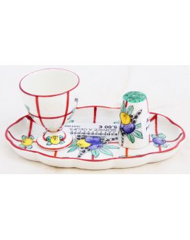 Small Egg Service LIMOGES