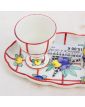 Small Egg Service LIMOGES