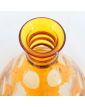 Small Yellow Bohemian Carafe