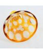 Small Yellow Bohemian Carafe