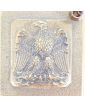 Porte Plume en Bronze Motif Aigle