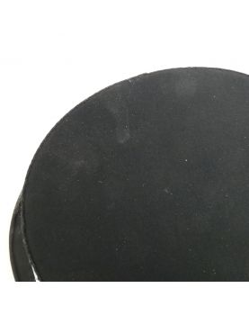 Black Slap Hat