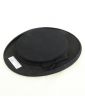 Black Slap Hat