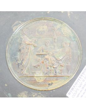 Napoleon III Bronze Cup