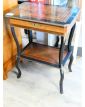 Napoleon III Marquette 1-Drawer Work Table