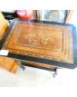 Napoleon III Marquette 1-Drawer Work Table