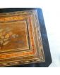 Napoleon III Marquette 1-Drawer Work Table
