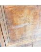 Secretary 1 Drawer 1 Flap 2 Doors 19th Century Elm Burl