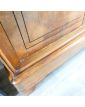 Secretary 1 Drawer 1 Flap 2 Doors 19th Century Elm Burl