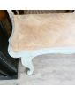 Patinated Console