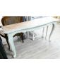 Patinated Console