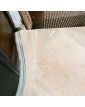 Patinated Console