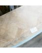 Patinated Console