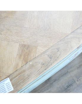 Patinated Console