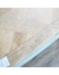 Patinated Console