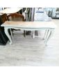 Patinated Console