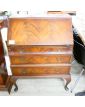 Scriban 3 Drawers with Drop-Leaf Doors