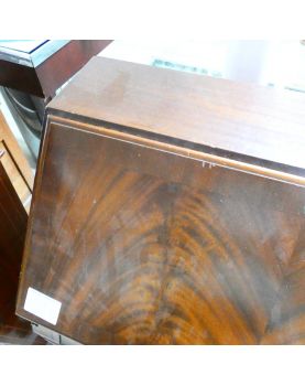 Scriban 3 Drawers with Drop-Leaf Doors
