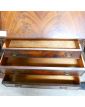 Scriban 3 Drawers with Drop-Leaf Doors