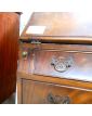 Scriban 3 Drawers with Drop-Leaf Doors