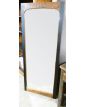 Black Patinated Mirror
