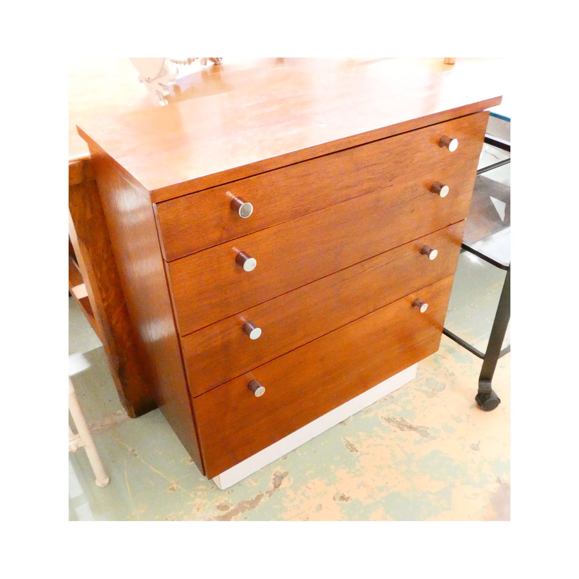 Small 4-Drawer Cabinet Small 4-Drawer Cabinet