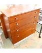Small 4-Drawer Cabinet