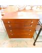 Small 4-Drawer Cabinet