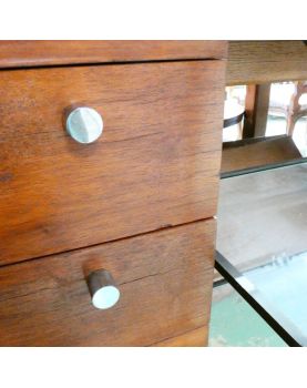 Small 4-Drawer Cabinet